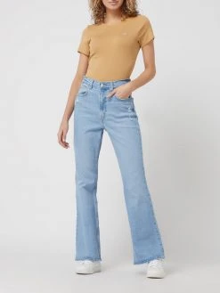 Levi's® Flared Cut High Rise Jeans Mit Stretch-Anteil Modell '70s™' - Jeans