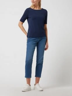 Christian Berg Woman Slim Fit Jeans Mit Stretch-Anteil - Blau