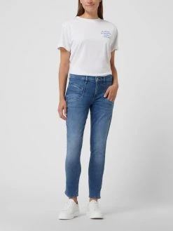 Brax Relaxed Fit Jeans Mit Stretch-Anteil Modell 'Merrit' - Blau