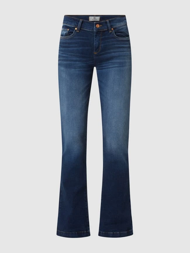 LTB Flared Cut Jeans Mit Stretch-Anteil Modell 'Fallon' - Bleu 4 LTB Flared Cut Jeans Mit Stretch-Anteil Modell 'Fallon' - Bleu – Bild 2