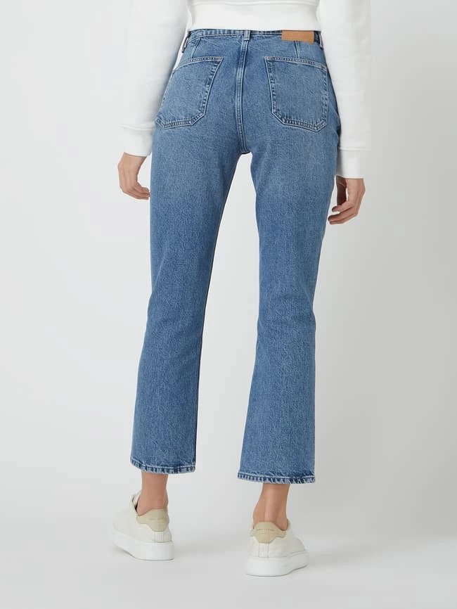 Gant Flared Cut Jeans Mit Stretch-Anteil - Blau 7 Gant Flared Cut Jeans Mit Stretch-Anteil - Blau – Bild 5