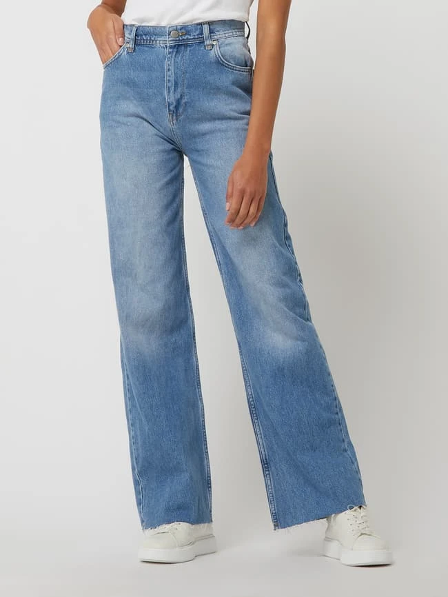 Minus Wide Leg Jeans Aus Baumwolle Modell 'Joy' - Jeans 6 Minus Wide Leg Jeans Aus Baumwolle Modell 'Joy' - Jeans – Bild 4
