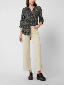 Soft Rebels Bootcut Jeans Mit Stretch-Anteil - Beige