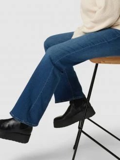 Tommy Hilfiger Curve PLUS SIZE Bootcut Jeans Mit Label-Details - Dunkelblau -Tommy Jeans-shop 71850gifalb58kic8p55aii36t446ca29l352iq49l8kegqh6oo3akil6l2kchia91b4si2h856k4hqd9oo64cpm70s6cd1k6gs3cd1kclhm4e1h6ssmad9hc8pjac316ph38c0