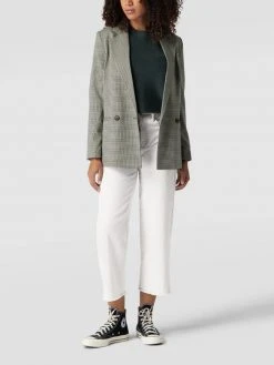 Raffaello Rossi Jeans Mit Label-Patch Modell 'Kira' - Offwhite