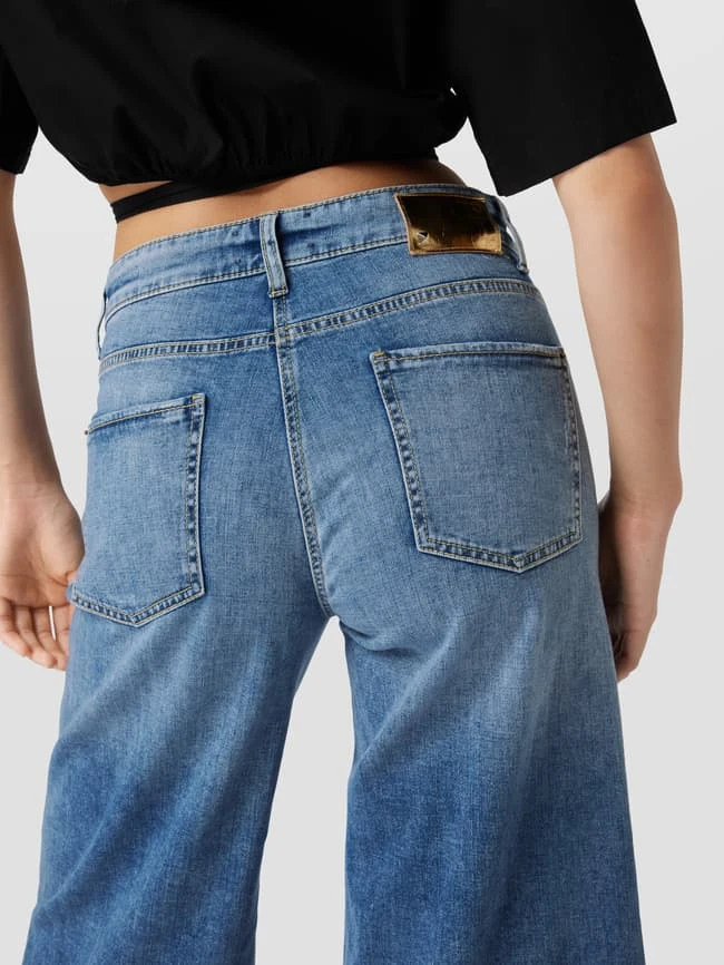 Cambio Culotte Im Used-Look Modell 'AIMEE' - Hellblau 5 Cambio Culotte Im Used-Look Modell 'AIMEE' - Hellblau – Bild 3