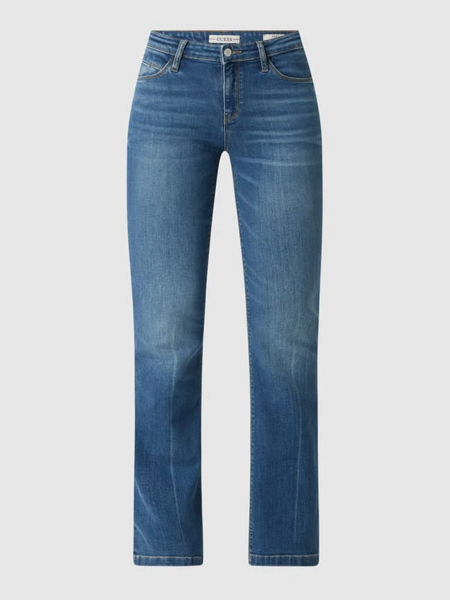 Guess Bootcut Jeans Mit Modal-Anteil - Hellblau 4 Guess Bootcut Jeans Mit Modal-Anteil - Hellblau – Bild 2