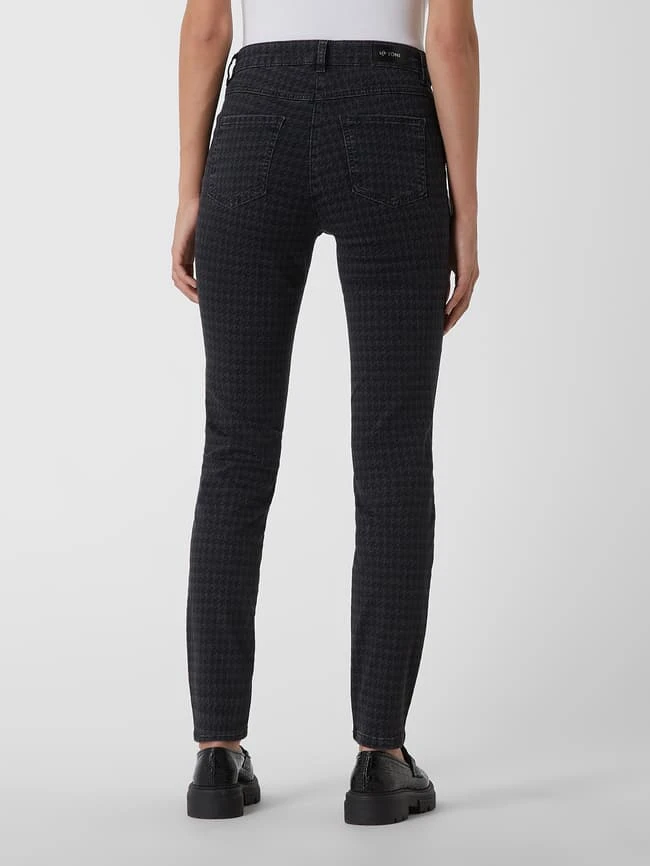 Toni Dress Skinny Fit Jeans Mit Stretch-Anteil - Anthrazit 7 Toni Dress Skinny Fit Jeans Mit Stretch-Anteil - Anthrazit – Bild 5