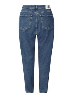 Calvin Klein Jeans Plus PLUS SIZE Mom Fit Jeans Mit Stretch-Anteil - Blau -Tommy Jeans-shop 754laiie8p23il258t0l0eaa6ks3edqfa5838iqh6spl0h2995ak8hpm710j0ghj69a4oj286h9l8hhka93m2c9p70p64dpocooj4dhk6th3ae1icgq64pj5c4o3cp3474o62co