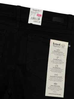 Angels Slim Fit Jeans Mit Stretch-Anteil Modell 'Ornella' - Schwarz -Tommy Jeans-shop 7564cchmah2j8ha861844kq3756kmghk8d956l2fags48iqa6d430kpg8ha58dama193cgi98l13adq48p3m4db66sr68c9gc4s3cc1k6kq3goj3c5imacr5ckr3icb3cor3ae8