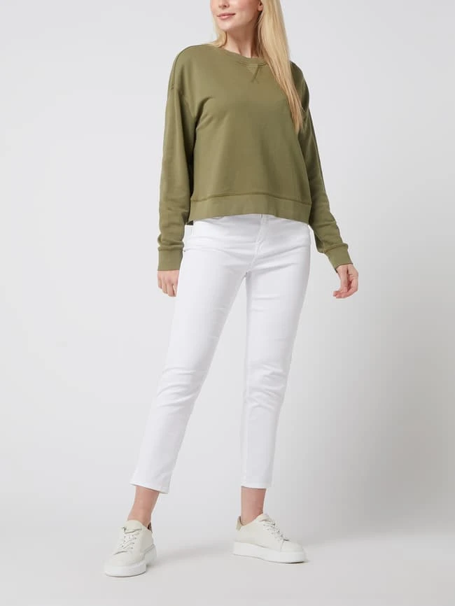 Brax Slim Fit Jeans Mit Stretch-Anteil Modell 'Mary' - Weiß 3 Brax Slim Fit Jeans Mit Stretch-Anteil Modell 'Mary' - Weiß