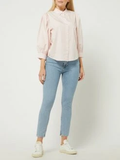 REVIEW Skinny Mom Fit Jeans Mit Stretch-Anteil - Jeans