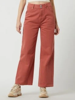 SUNCOO PARIS Jeans Aus Baumwolle In Weiter Passform Modell 'Remy' - Koralle -Tommy Jeans-shop 850j8d2b9crk2j2e8opksh1p8ta50c9ga52j0ha1a4ol0ka39p34ag9j85a4kgqc9gr44k9oad5kkk1j693j0p1g6tj3gdr56hhm2c1kc5i6ce1j60o3ge36cgpj2p366oqmccg