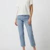 Marc O'Polo Denim Mom Fit Jeans Aus Baumwolle Modell 'Maja' - Jeans