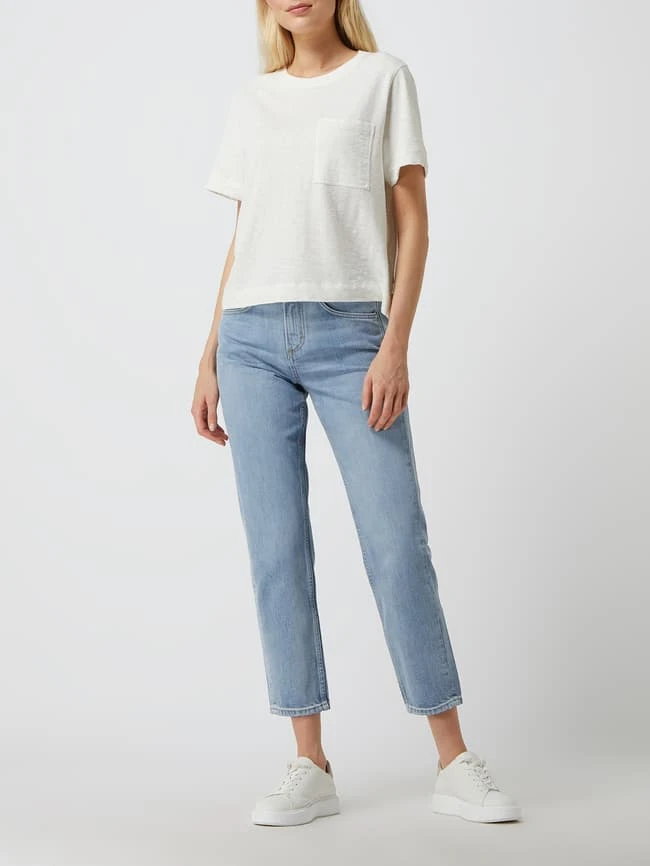 Marc O'Polo Denim Mom Fit Jeans Aus Baumwolle Modell 'Maja' - Jeans 3 Marc O'Polo Denim Mom Fit Jeans Aus Baumwolle Modell 'Maja' - Jeans