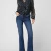 Pepe Jeans Flared Jeans Mit Stretch-Anteil Modell 'Pimlico' - Jeans