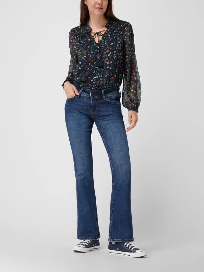 Pepe Jeans Flared Jeans Mit Stretch-Anteil Modell 'Pimlico' - Jeans 3 Pepe Jeans Flared Jeans Mit Stretch-Anteil Modell 'Pimlico' - Jeans