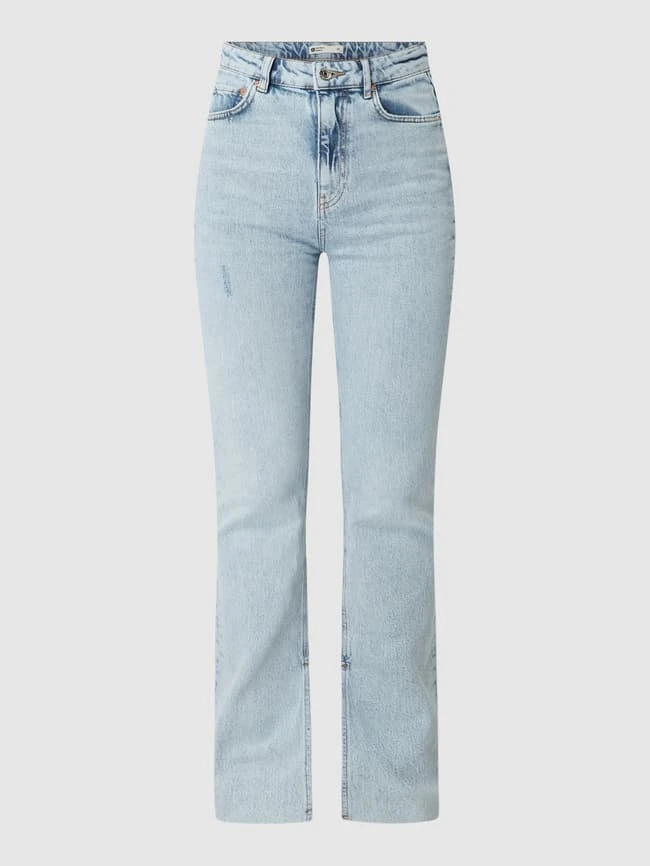 Gina Tricot Bootcut Jeans Mit Label-Patch - Jeans 4 Gina Tricot Bootcut Jeans Mit Label-Patch - Jeans – Bild 2