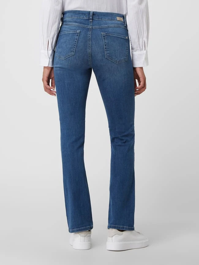 Angels Bootcut Jeans Mit Stretch-Anteil Modell 'Leni' - Blau 7 Angels Bootcut Jeans Mit Stretch-Anteil Modell 'Leni' - Blau – Bild 5