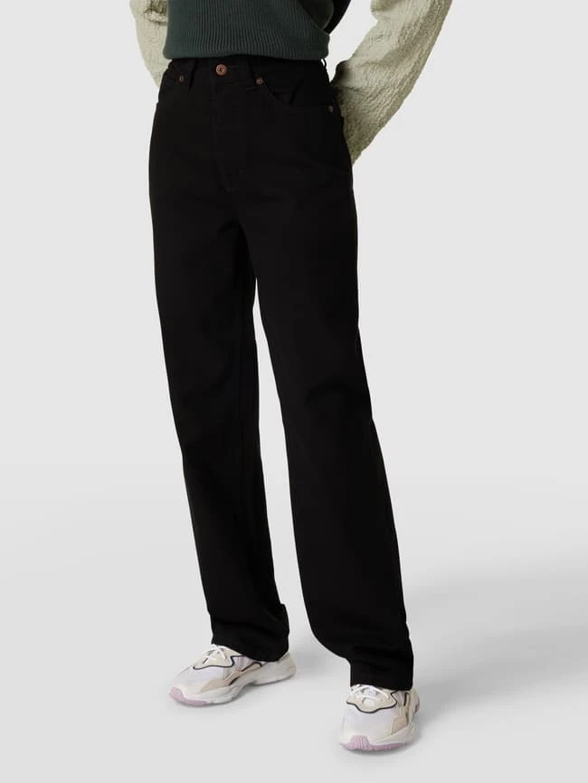 Dickies Bootcut Jeans Aus Baumwolle Mit Label-Patch - Schwarz 6 Dickies Bootcut Jeans Aus Baumwolle Mit Label-Patch - Schwarz – Bild 4