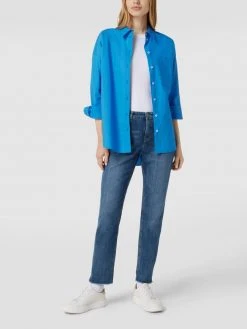 Cambio Jeans Mit Stretch-Anteil Modell 'KERRY' - Blau