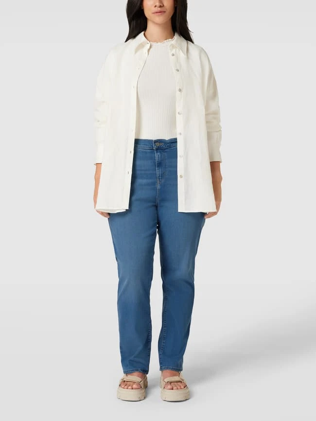 Levi’s® Plus PLUS SIZE High Waist Jeans Mit Label-Patch - Jeans 3 Levi’s® Plus PLUS SIZE High Waist Jeans Mit Label-Patch - Jeans