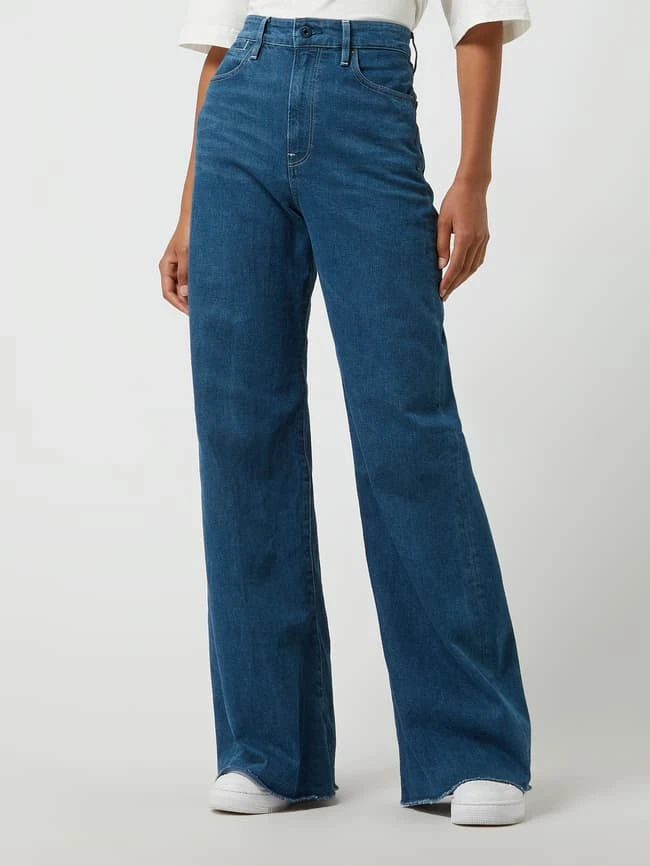 G-Star Raw Flared Cut Jeans Aus Baumwolle Modell 'Deck' - Jeans 6 G-Star Raw Flared Cut Jeans Aus Baumwolle Modell 'Deck' - Jeans – Bild 4