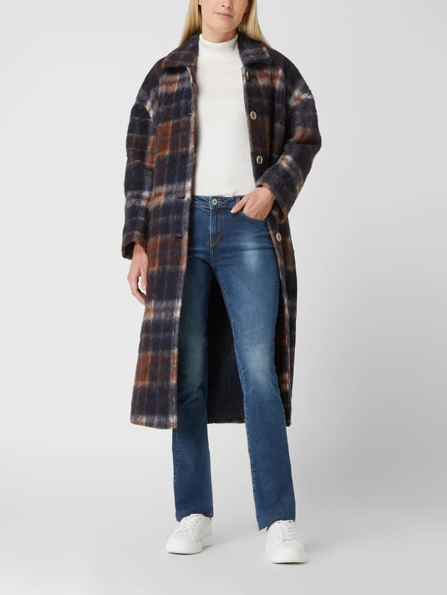 No.1 Bootcut Jeans Mit Stretch-Anteil - Bleu 3 No.1 Bootcut Jeans Mit Stretch-Anteil - Bleu