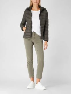 Angels Slim Fit Jeans Mit Lyocell-Anteil Modell 'Ornella' - Khaki