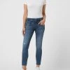 Brax Skinny Fit Jeans Mit Stretch-Anteil Modell 'Ana' - Blau