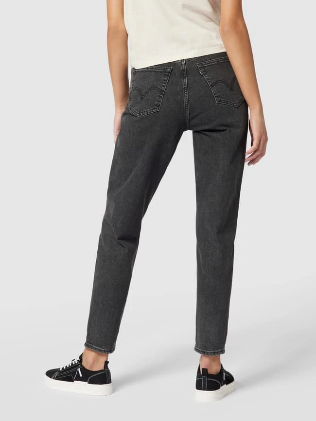 Levi's® Tapered Fit High Waist Jeans Mit Stretch-Anteil - ‘Water<Less™’ - Jeans 7 Levi's® Tapered Fit High Waist Jeans Mit Stretch-Anteil - ‘Water<Less™’ - Jeans – Bild 5