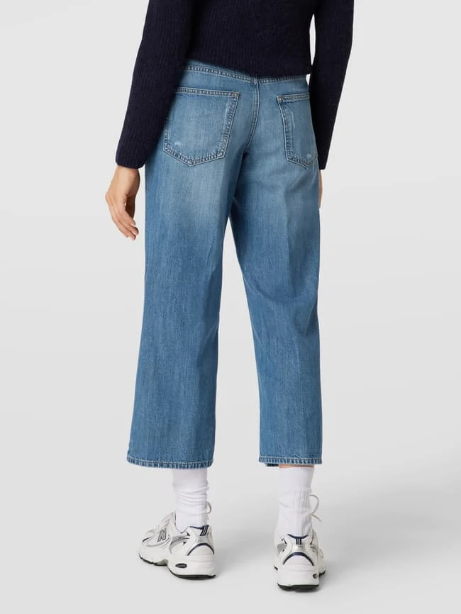 Brax Jeans Mit Label-Patch Modell 'Maine' - Blau 7 Brax Jeans Mit Label-Patch Modell 'Maine' - Blau – Bild 5