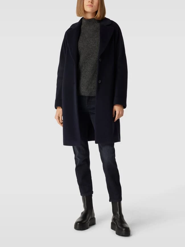 Cambio Jeans Mit Label-Patch Modell 'Piper' - Anthrazit 3 Cambio Jeans Mit Label-Patch Modell 'Piper' - Anthrazit