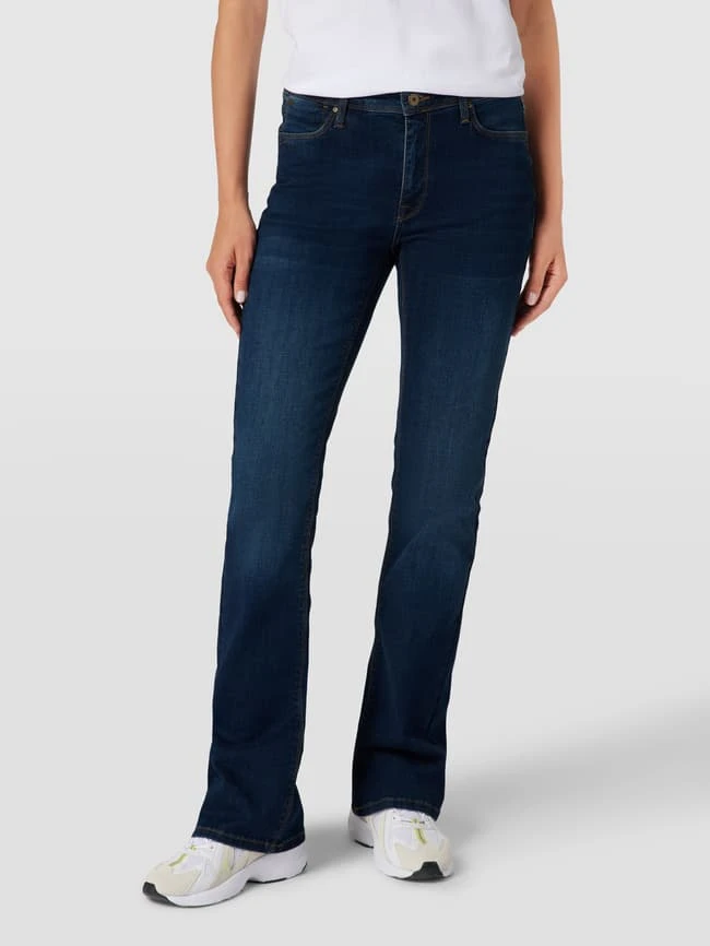 Raffaello Rossi Jeans Mit Label-Patch Modell 'Vic' - Marineblau 6 Raffaello Rossi Jeans Mit Label-Patch Modell 'Vic' - Marineblau – Bild 4