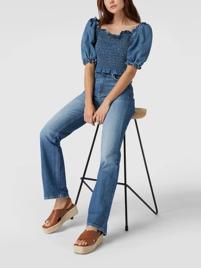 Guess Bootcut Jeans Mit Brand-Badge - Jeans 3 Guess Bootcut Jeans Mit Brand-Badge - Jeans