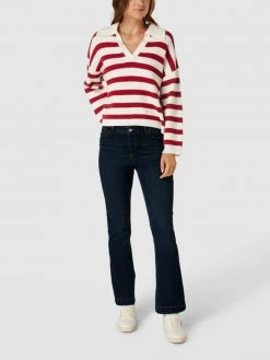 Christian Berg Woman Bootcut Jeans Mit Stretch-Anteil - Jeans