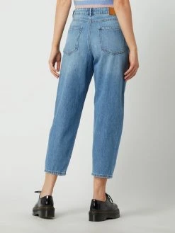 Only Cropped Mom Fit Jeans Aus Baumwolle Modell 'Verna' - Hellblau -Tommy Jeans-shop 8p43akqe8p3koi1gah6j2jhl8p34sh2e995j2ka68l130d1g9kojehqf7164oiah6cojieak891kmia69so6acphcpij2opj68qm4c9kccrj6oj56ph34o9m6sq6cc3168r3gdg