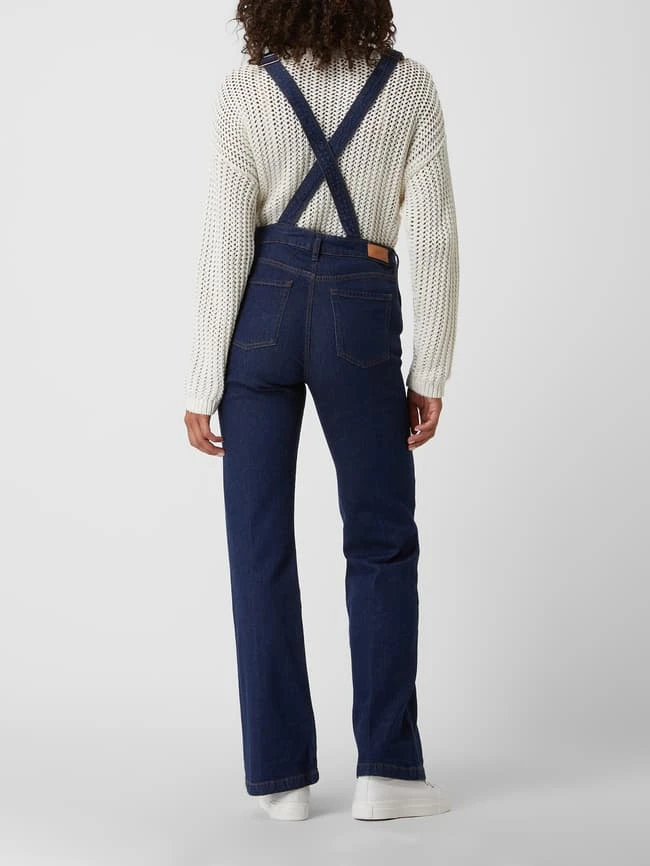 S.Oliver RED LABEL Latzhose Aus Denim - Blau 6 S.Oliver RED LABEL Latzhose Aus Denim - Blau – Bild 4