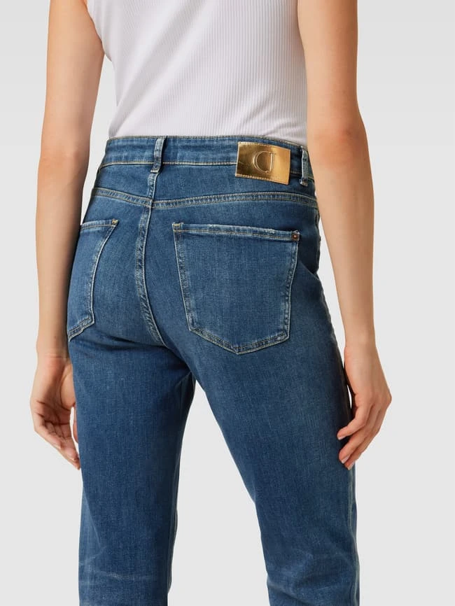 Cambio Jeans Mit Stretch-Anteil Modell 'Fabienne' - Blau 5 Cambio Jeans Mit Stretch-Anteil Modell 'Fabienne' - Blau – Bild 3