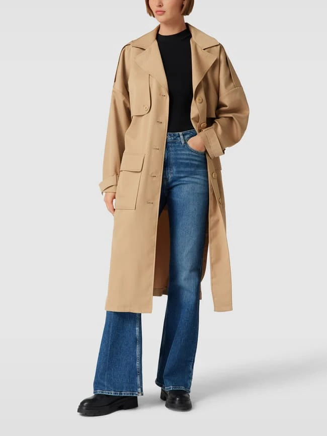 BOSS Jeans Mit Label-Patch Modell 'FRIDA' - Jeans 3 BOSS Jeans Mit Label-Patch Modell 'FRIDA' - Jeans