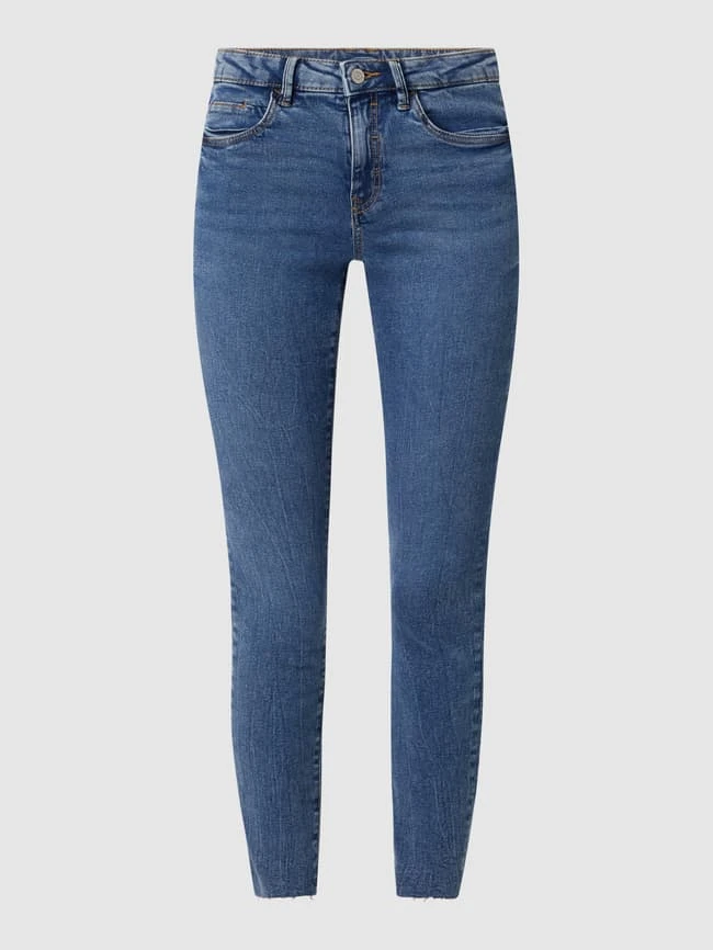 Esprit Skinny Fit Jeans Mit Stretch-Anteil - Bleu 4 Esprit Skinny Fit Jeans Mit Stretch-Anteil - Bleu – Bild 2