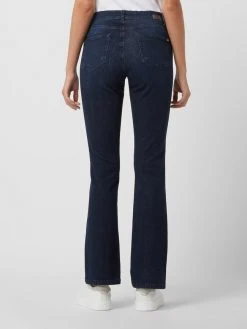 Angels Bootcut Jeans Mit Stretch-Anteil Modell 'Leni' - Dunkelblau -Tommy Jeans-shop 910ksiaeaoq5ajim8gokal9g9sol0h1ka5736l9l8p54icah9gsl8ka3957jgc9pap14igpn6d342dq88h3jaeb66lgm2c9n74pm4chk6kr3aoj66lh6ae3160rm4p9o60sj2oo