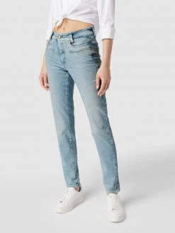 Cambio Straight Fit Jeans Mit Label-Patch - Hellblau -Tommy Jeans-shop 91152cq69sq3ghq86h44ck27ada32gib9t74odih68s3idah9h43ak1l6gq4ck1madb3cd9haop32cq6ap3j8db260r66c326ksm4e1k70q32e9k6spj4d1p6gojce3271hm8do