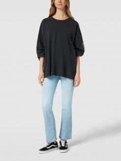 Levi's® High Rise Bootcut Jeans Mit Kontrastnähten - Jeans
