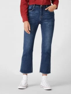 Blue Monkey Cropped High Waist Jeans Mit Stretch-Anteil Modell 'Mimi' - Blau 10 Blue Monkey Cropped High Waist Jeans Mit Stretch-Anteil Modell 'Mimi' - Blau -Tommy Jeans-shop 917k6gig8h9kili78dalcdia9h538lhjagp36la59cok2di5al2l2i1i75b4kka48h73gh27ad152gia90o66p316srjeo9o71j66p9k6dgjce1g64qjgd9j70qjcob575imad0