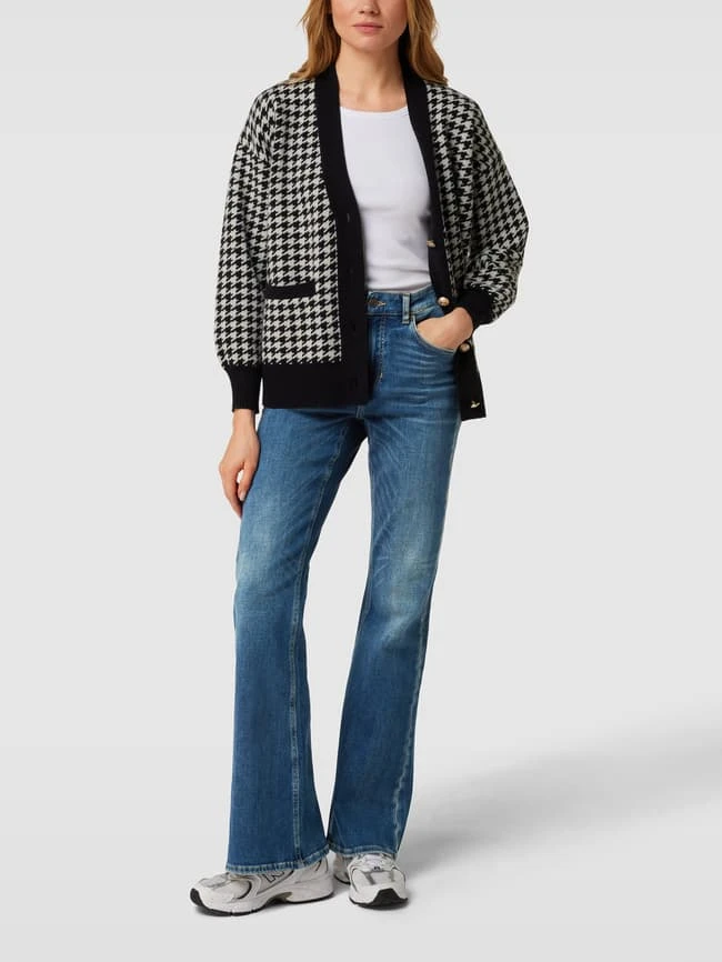 Cambio Jeans Mit Stretch-Anteil Modell 'Fabienne' - Blau 3 Cambio Jeans Mit Stretch-Anteil Modell 'Fabienne' - Blau