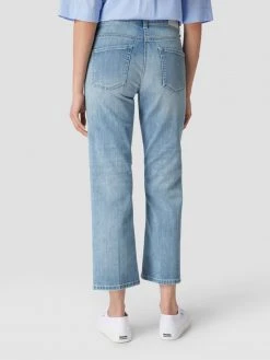 Cambio Jeans Mit Label-Patch Modell 'Paris' - Hellblau -Tommy Jeans-shop 919k6hi98h34mk2k94pj0iaea93ksk2k94ol8dif8h74sc2i89b36jig8t0jegac656k6jhn8kr52ghj9go32d9hcgrm4opo64sjcopk60r3ee9m60o62o9p6gom8ohp6ko68o8