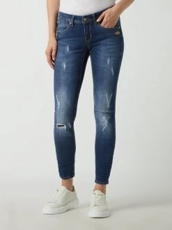 Gang Cropped Skinny Fit Jeans Mit Stretch-Anteil Modell 'Faye' - Blau -Tommy Jeans-shop 91ajaii1a9234c9i94qjagic9t3k8j2k8h148ka79h234hpl70p4cj1p8t64khhj9h7k6kpn6t242hhg60o6adhh6koj4cpg61ij6chk6orj4e9oc9i38dhl75hjgd1kc8rjio8