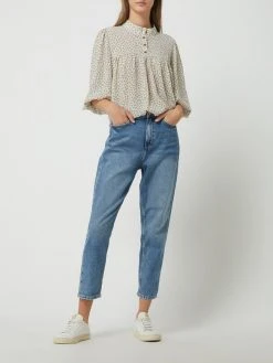 Q/S Designed By Mom Fit Jeans Mit Stretch-Anteil - Jeans