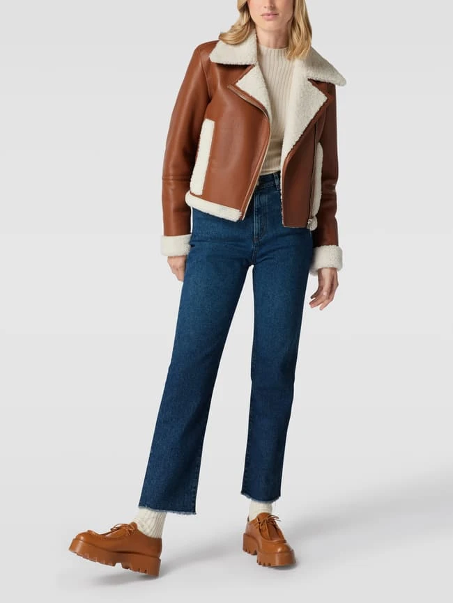 HUGO Jeans Mit Label-Patch Modell 'Lucillo' - Hellblau 3 HUGO Jeans Mit Label-Patch Modell 'Lucillo' - Hellblau